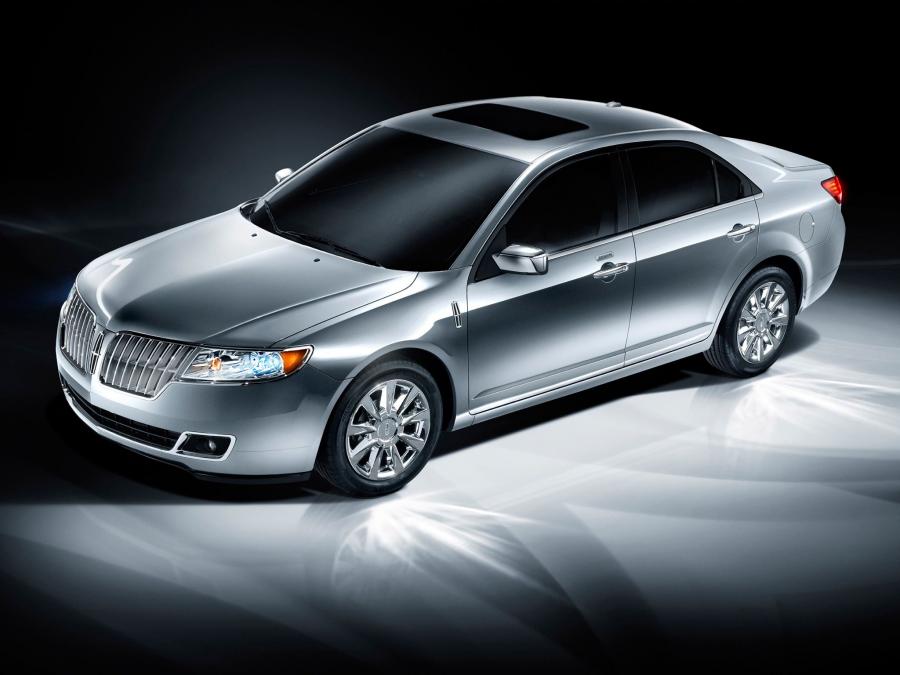  Lincoln MKZ 2009 года  (фото 6 из 16)